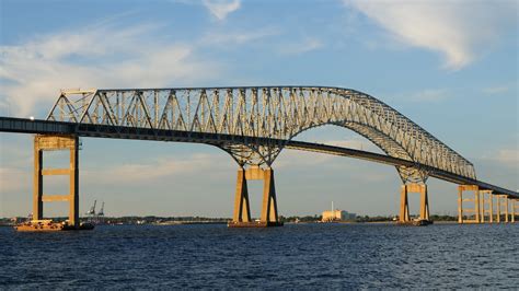 francis scott key bridge total length